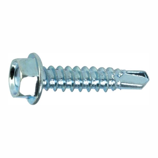 Tinkertools No. 12 Sizes x 0.75 in. 5 lbs Pro-Twist Hex Head Sheet Metal Screws TI1680003 - main